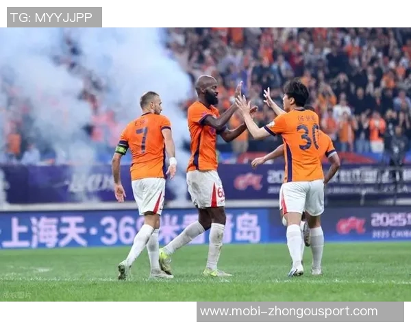 海牛保级大战来袭青岛海牛对阵武汉三镇五外援激战四外援 海牛保级大战来袭青岛海牛对阵武汉三镇五外援激战四外援